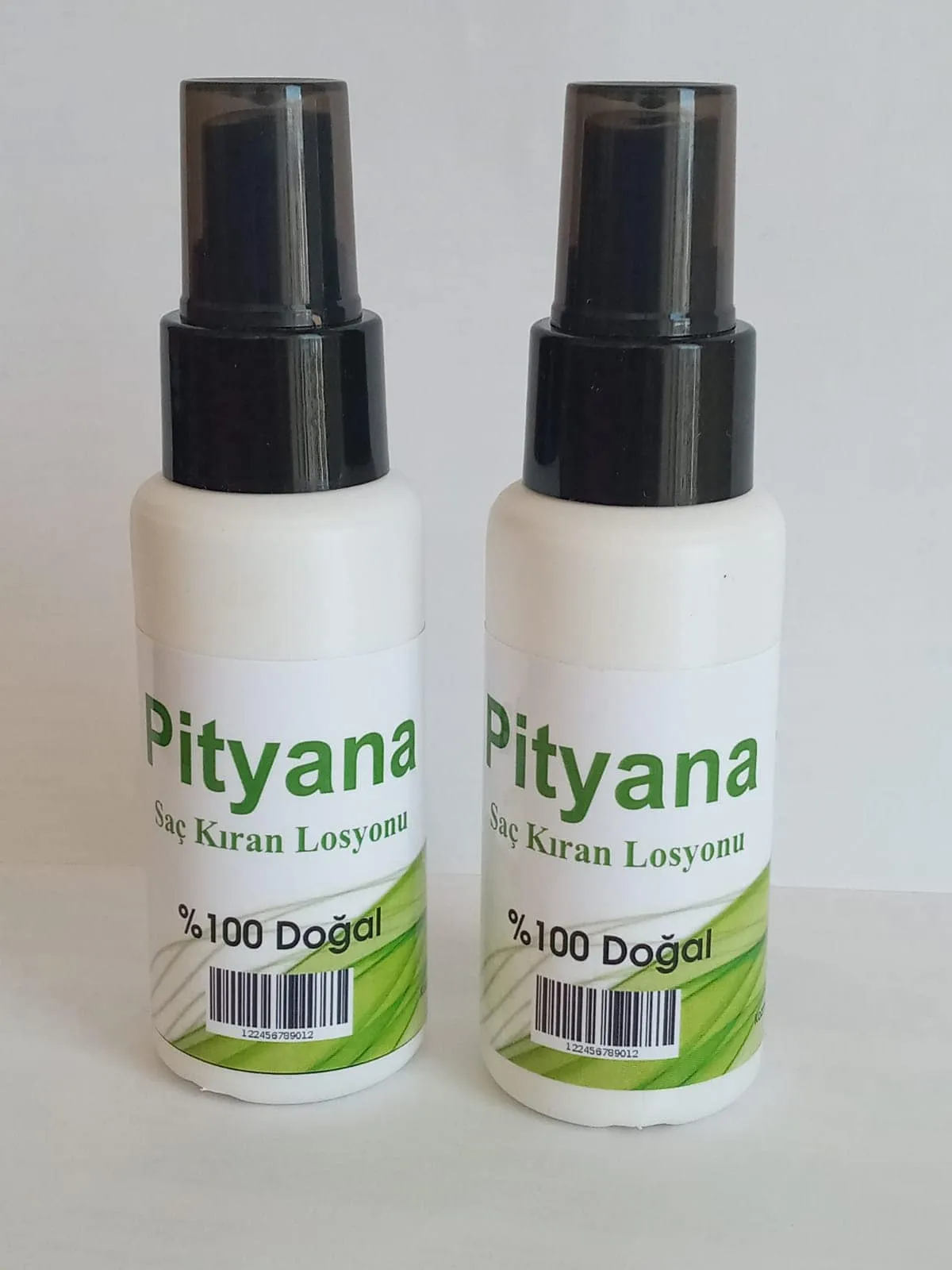 Pityana Dökülme Karşıtı Saçkıran Losyon 2 x 60 ML